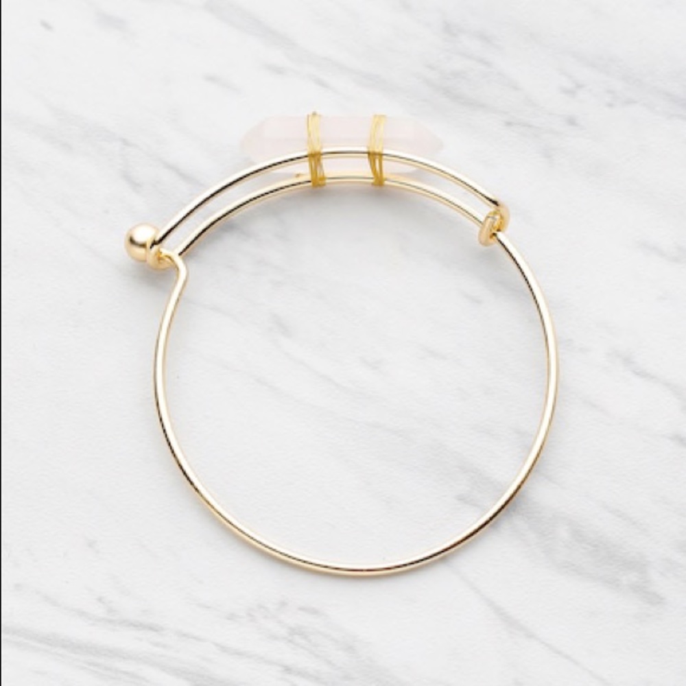 Crystal Bangle - Picture 3 of 3